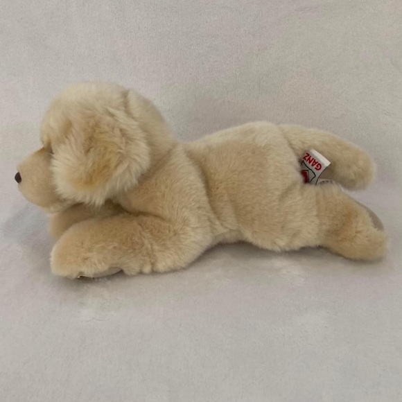 Webkinz signature small golden retriever dog without tags - Picture 2 of 4